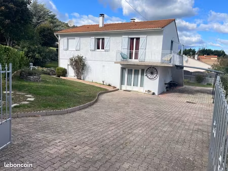 maison 170m2 avec jardin