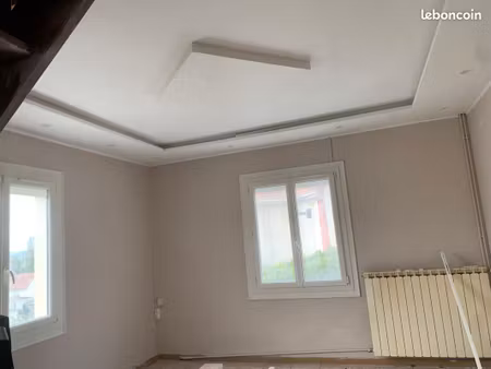 maison individuelle 80 m² à louer – le trait