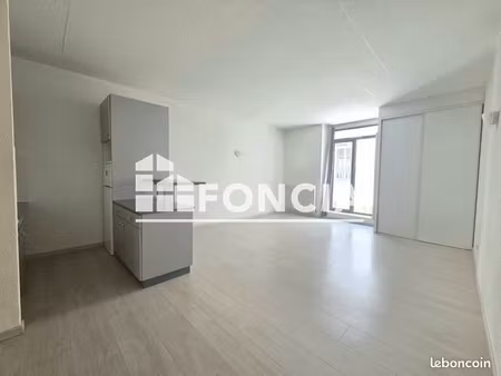 appartement 2 pièces 45.92m² à louer 590 - grenoble 38000