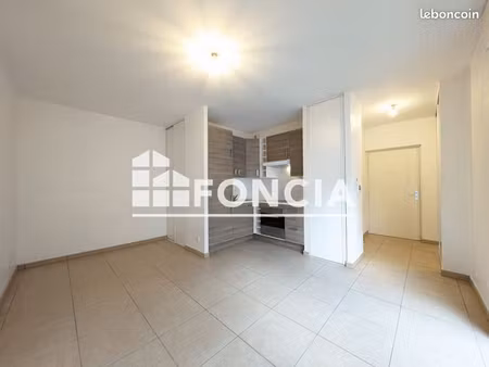 appartement 2 pièces 43 m²