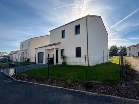 maison 125m2