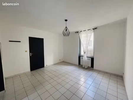 appartement 1 pièce 24 m²