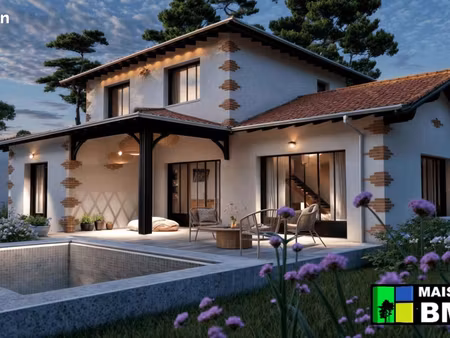 maison 4 pièces 129 m²
