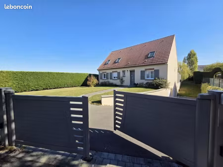 pavillon 7 pièces 147 m²