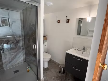 maison 25 m2 meublée