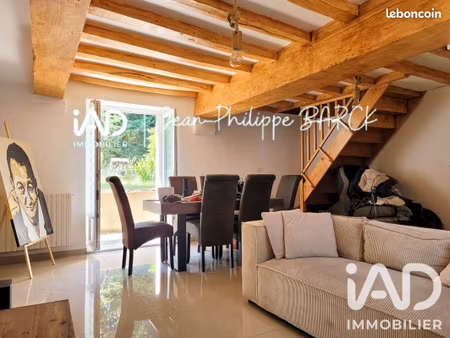 maison 4 pièces 80 m²