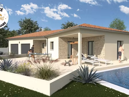 maison 4 pièces 114 m²