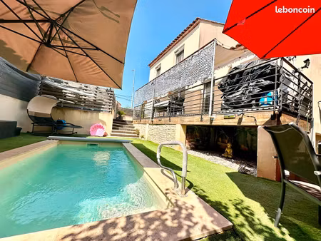 villa 4 pièces 114 m²