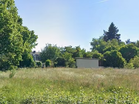 terrain à bâtir de 1113 m² à panazol (87)