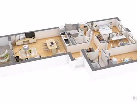 appartement t4