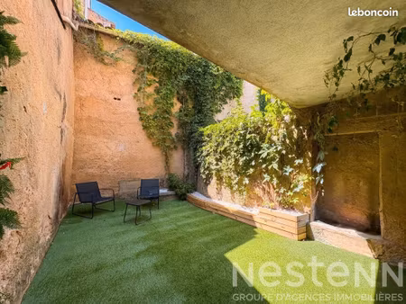 appartement 2 pièces 53 m²