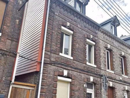 maison de ville 4 pièces 86 m²