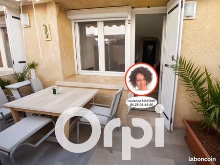 studio 1 pièce 19 m²