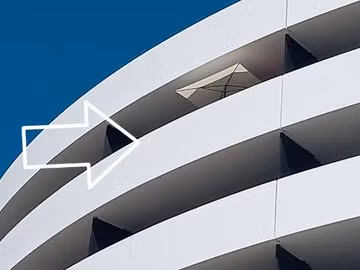 superbe studio de luxe avec grand garage - vue mer et port