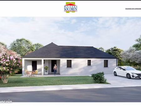 maison 6 pièces 140 m²