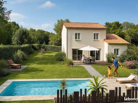 maison 5 pièces 105 m²