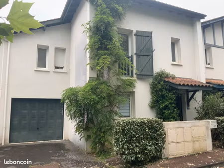 maison meublée à louer à l’année