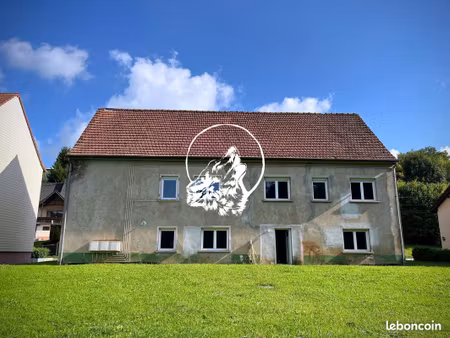immeuble 339 m² volmunster