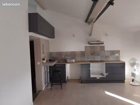 particulier loue beau loft