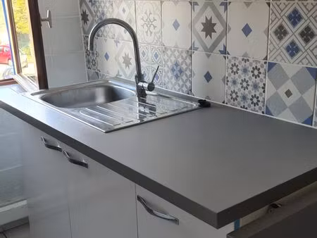 appartement 2 pièces 38 m²
