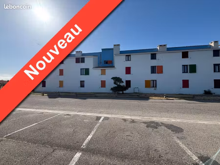 appartement 3 pièces 38 m²