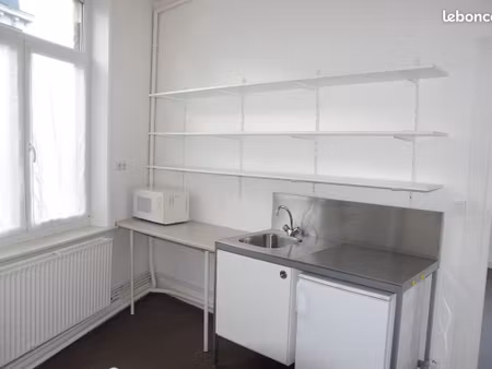 immeuble de rapport rue de cambrai lille