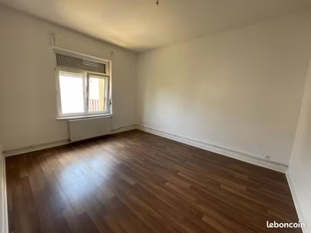 appartement 3 pièces 66 m²