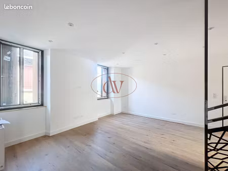 duplex 3 pièces 73 m²