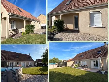 maison 7 pièces située à 20 min de reims