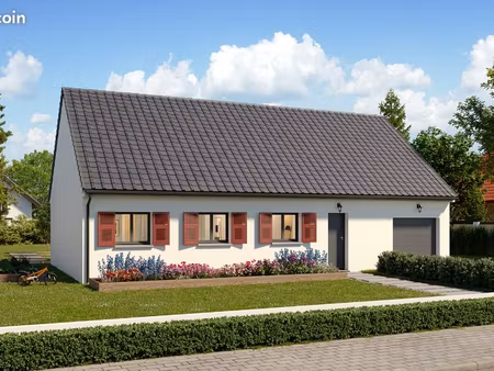maison 5 pièces 101 m²