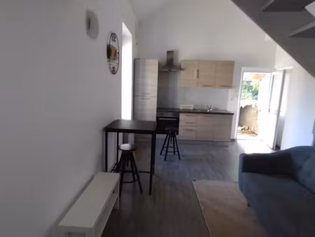 location appartement studio