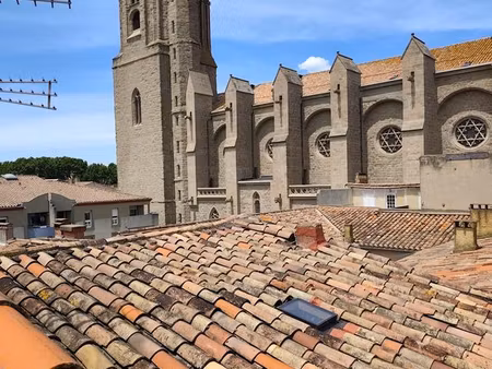 carcassonne bastide immeuble 162m2 1 commerce 3 appartements