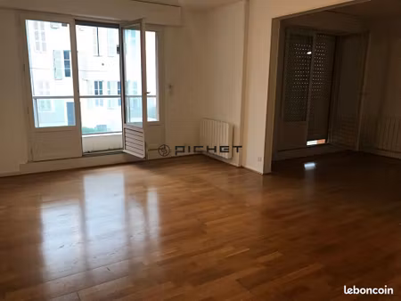 appartement 4 pièces 93 m²