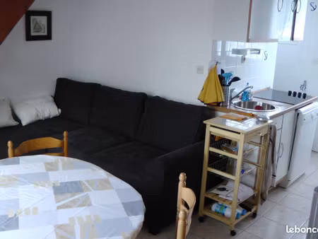petite maison proche océan etel