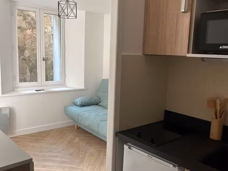 studio meublé étudiant / alternant