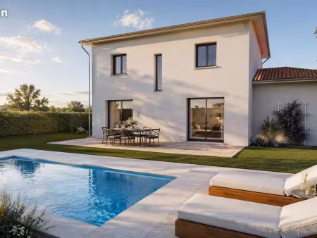 maison 5 pièces 105 m²