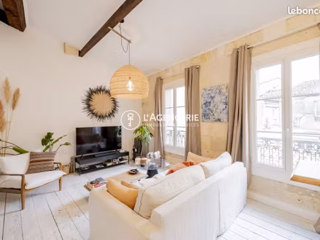 appartement 1 pièce 45 m²