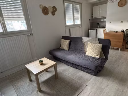 studio au pied du tram