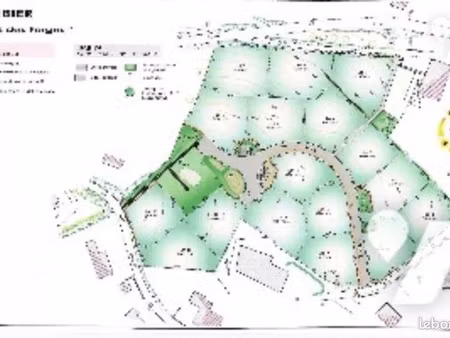 terrain 817 m² tancua