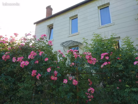 maison avec 2 gîtes