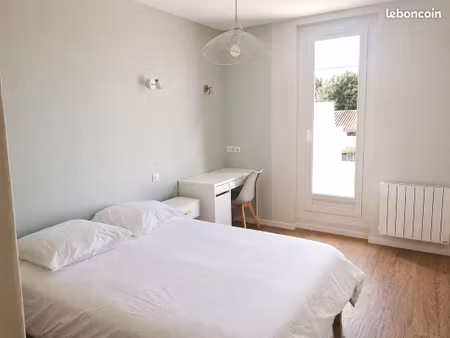 location pour étudiant iut septembre avec jardin proche centre ville - iut sillac