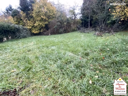 terrain 405 m² donnemarie-dontilly