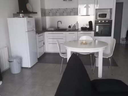 loue appartement meublé 50m2