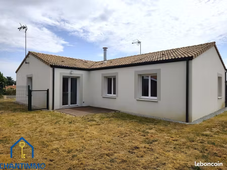 pavillon 5 pièces 96 m²