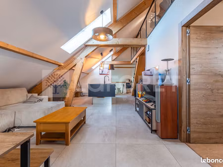 duplex 5 pièces 189 m²