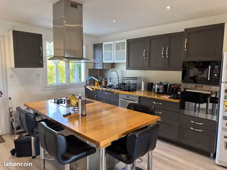 maison 4 pièces 115 m²