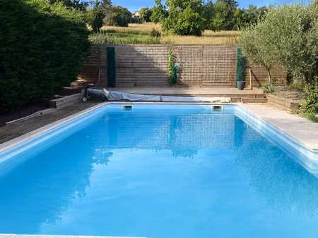 à louer maison de caractère rénovée 265m2 montjoire (31380)