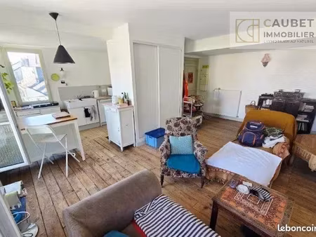 appartement 3 pièces 94 m²