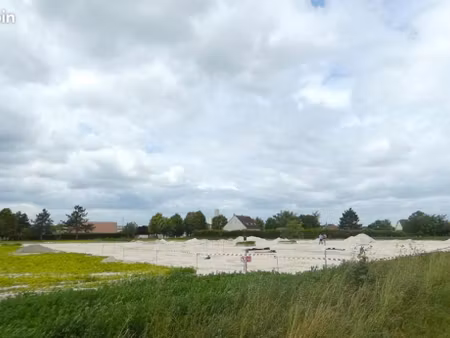 terrain 519 m² bourgogne