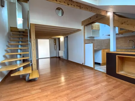 duplex 3 pièces 51 m²